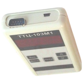 Микропроцессорный термоэлектрический термометр ТТЦ-103М1